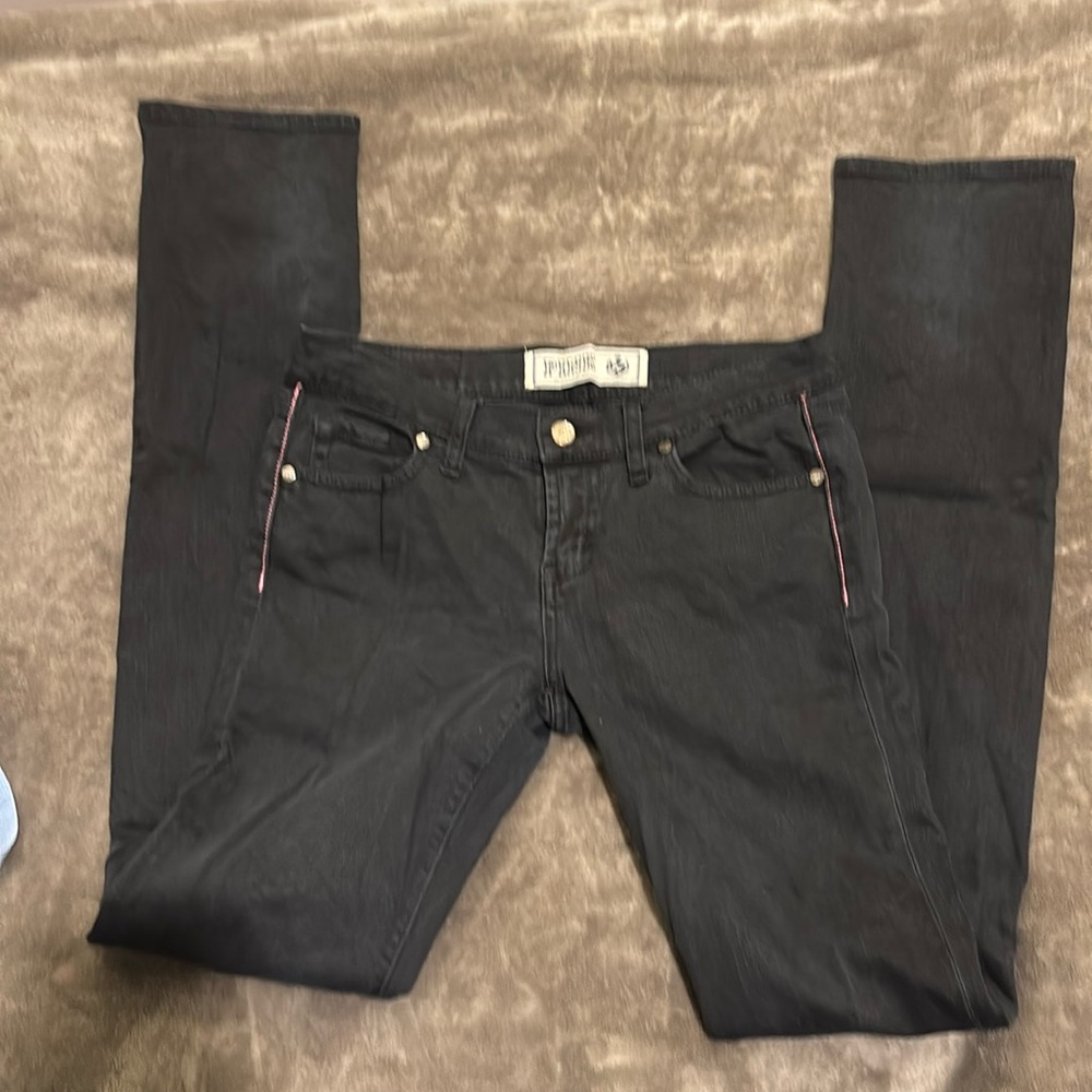 Victoria secret pink jeans skinny 4 l